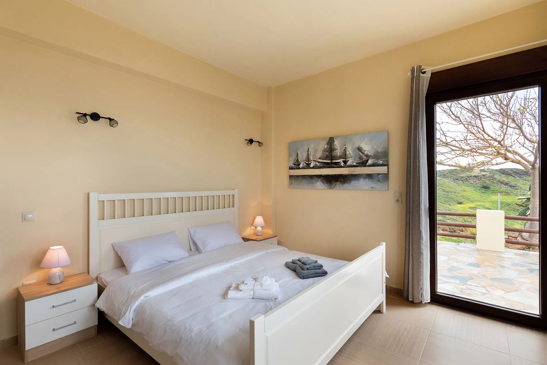 COMBO EXPERIENCE "ENDLESS BLUE - ELEFTHERNA TREKKING" - Easy Living