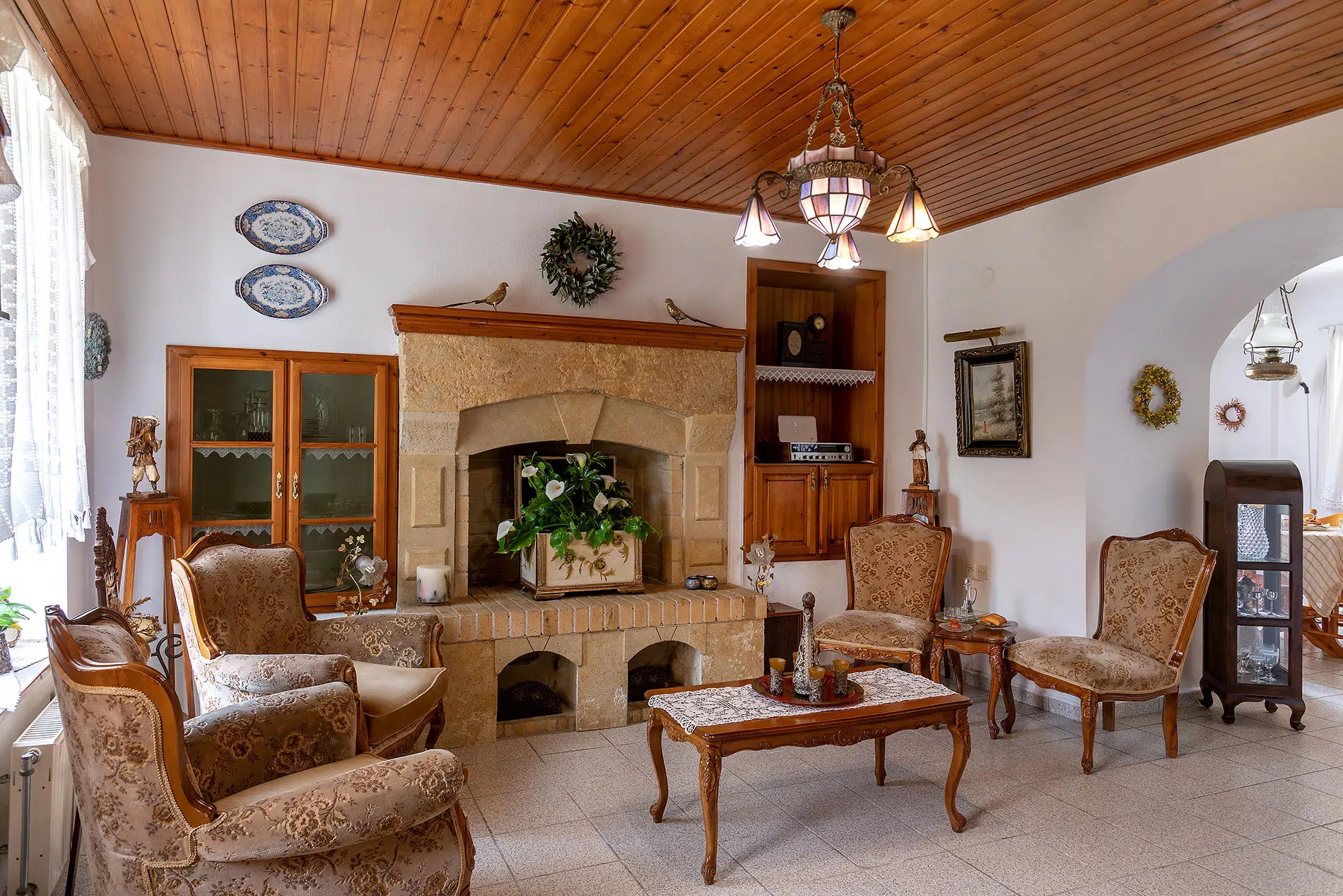COMBO EXPERIENCE "GALINI - GIOUHTAS SAFARI" - Easy Living
