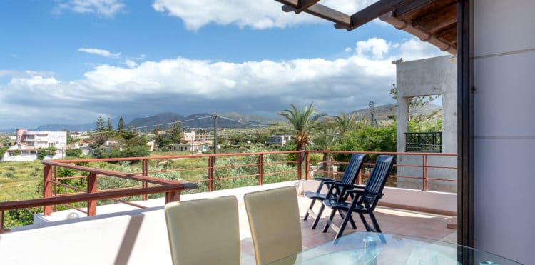 Apollo Sea View Apartnment