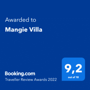 Mangie Villa Award