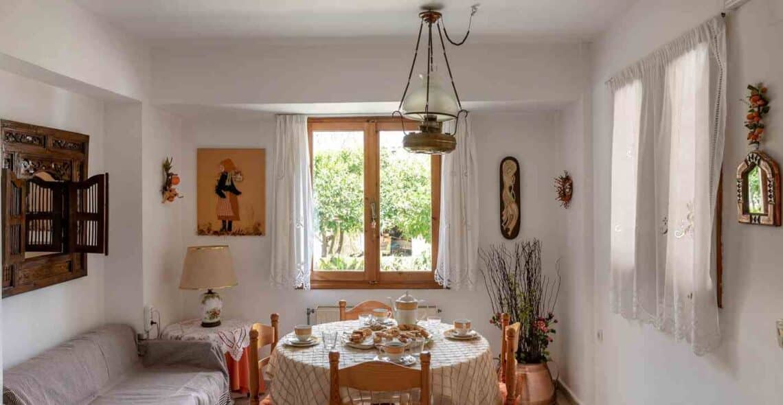 Galini Traditional House archanes,crete