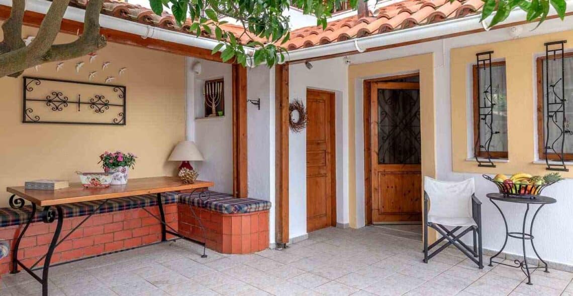 Traditional House CRETE
