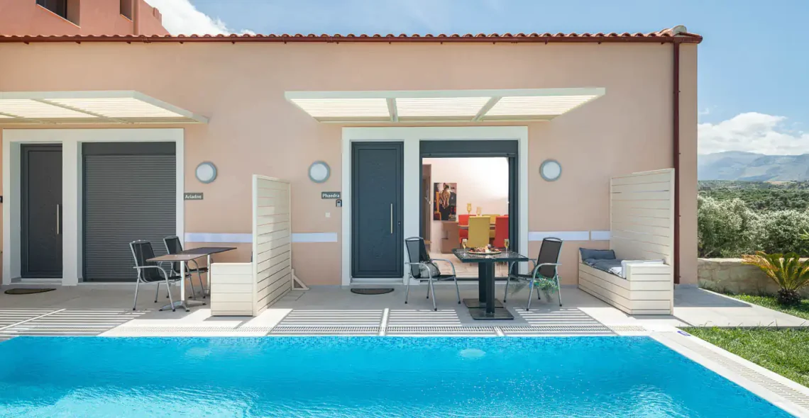 Book a Villa in Heraklion,Crete