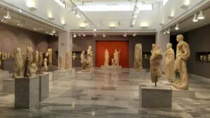 Archeological Museum Of Heraklion