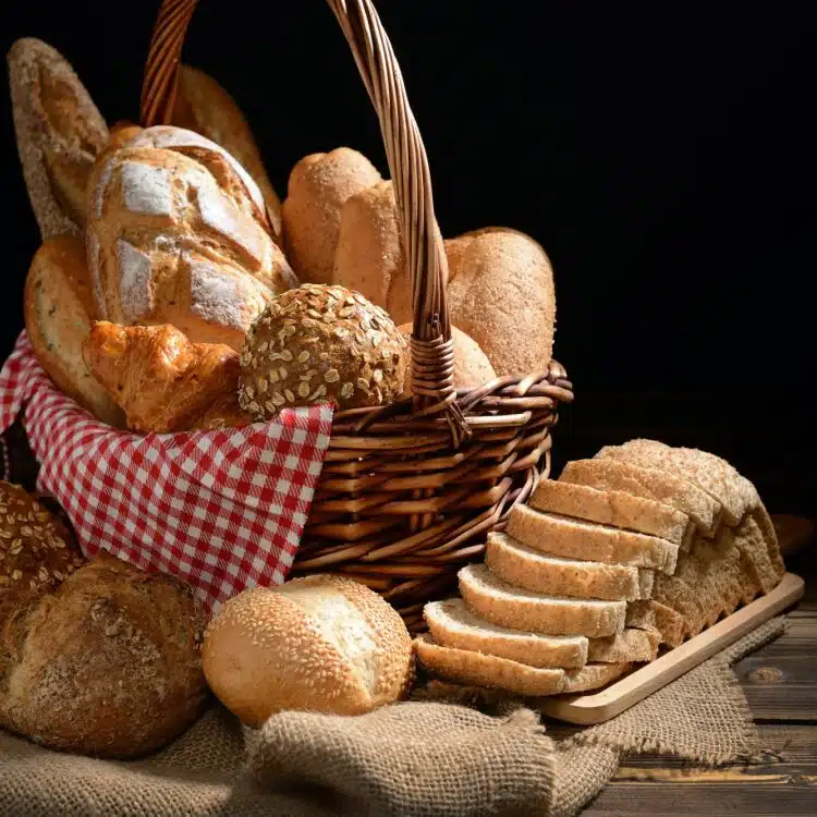 bread and bakery