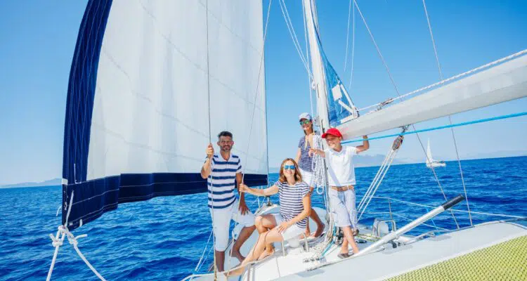 Hide in Rethymno, COMBO EXPERIENCE &#8220;MANGIE &#8211; SAILING&#8221;