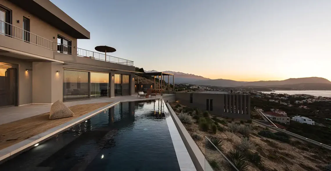 Luxury Villa in Chania,Crete