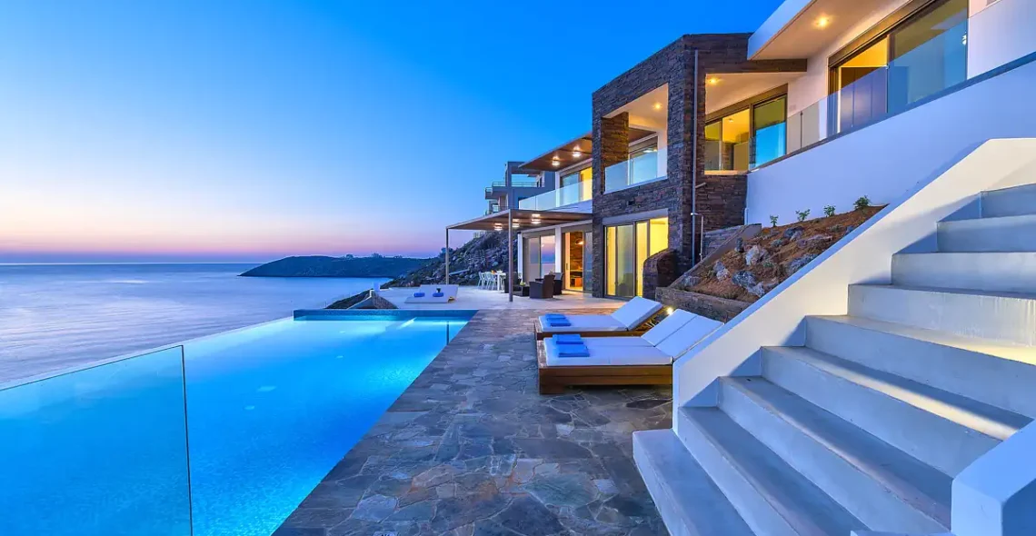 Book a Villa in Chania Crete