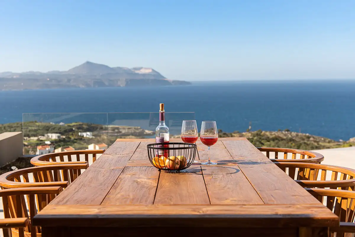  Holiday Villa Milena in Chania