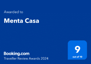 Menta Casa Award