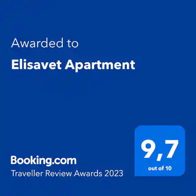 Elisavet Apartment