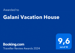 Galani Vacation House