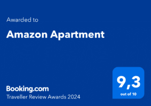 Amazon Apartment Ammoudara