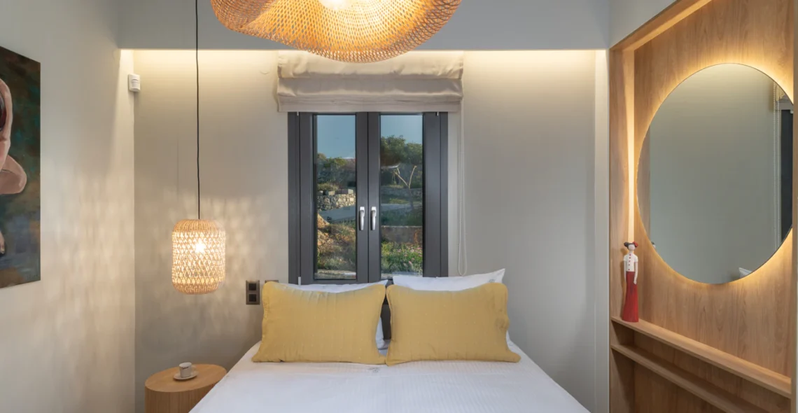 Terra Della Salvia: Bedroom One