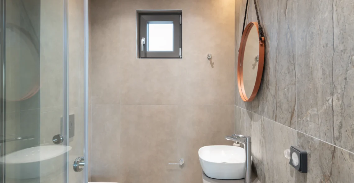 Terra Della Salvia: Bathroom