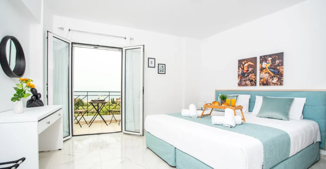 Athinais Suites A2: Suites in Koutouloufari