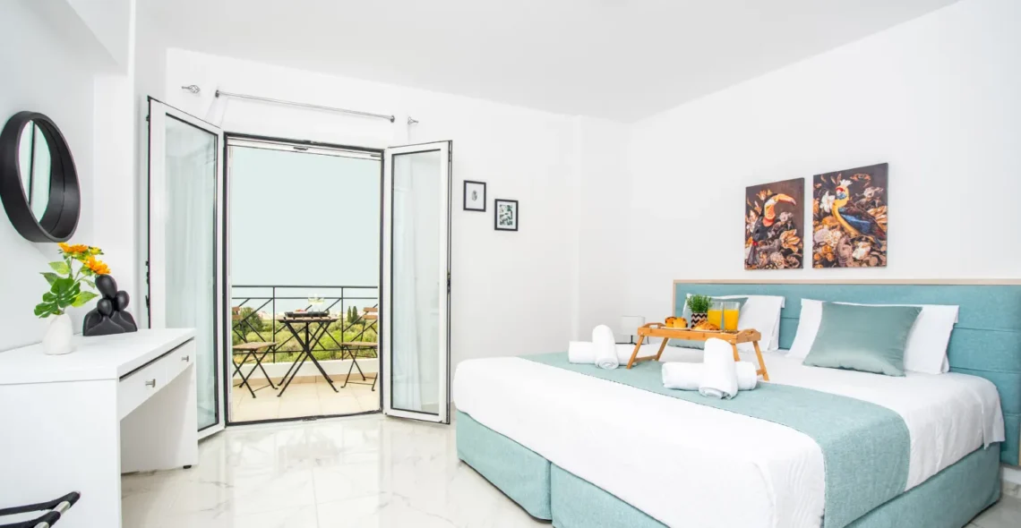 Athinais Suites A2: Relax and enjoy your holidays