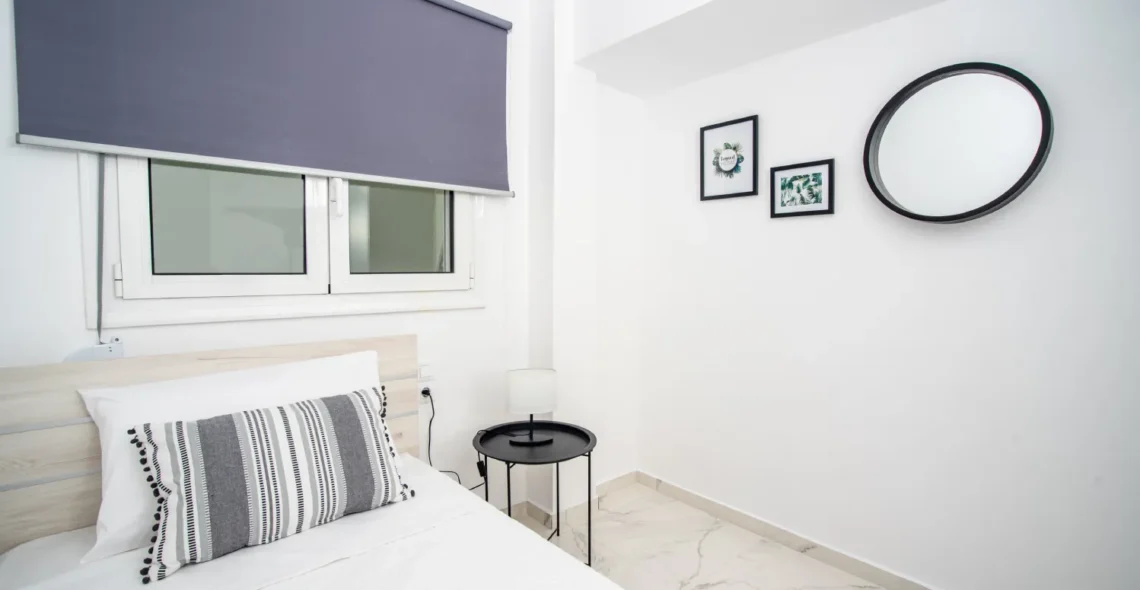 Athinais Suites A2: One out of 2 Bedrooms