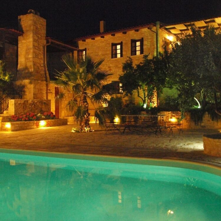 Melina Stone Villa