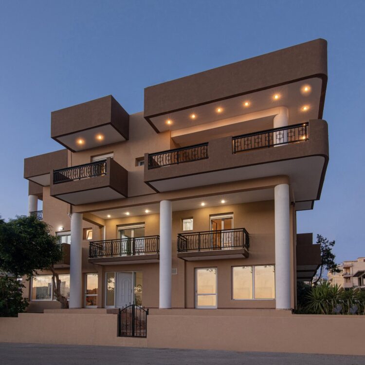 Happy Apartments BLD &#8211; A5 apt