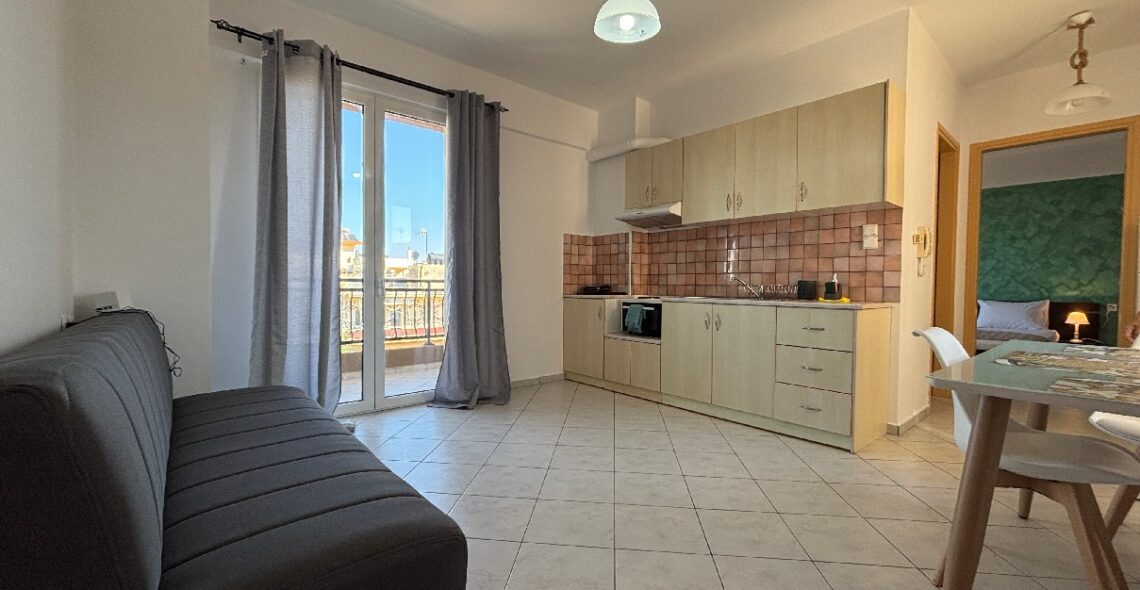 Happy Apartments BLD - B1 apt