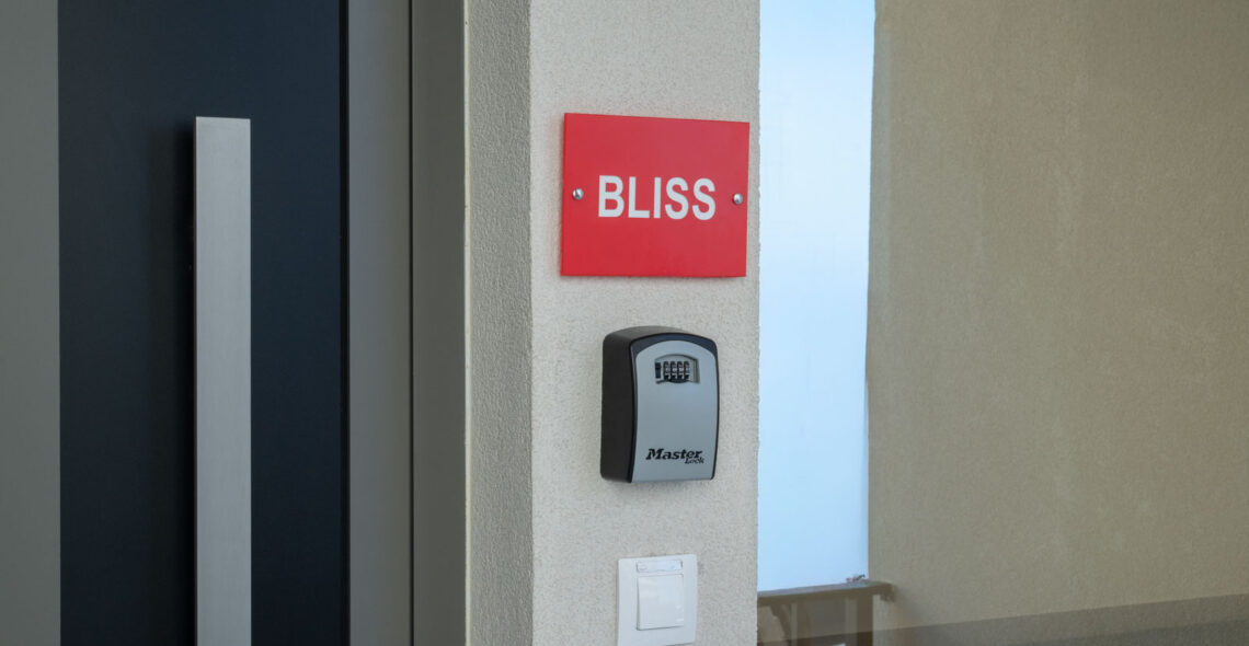 The Apex BLD -Bliss Apt