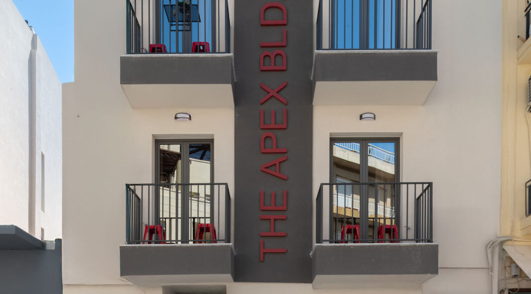 The Apex Bld &#8211; Oasis Apt